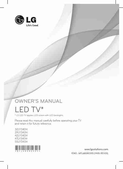 LG Electronics CRT Television 42LY340H-page_pdf